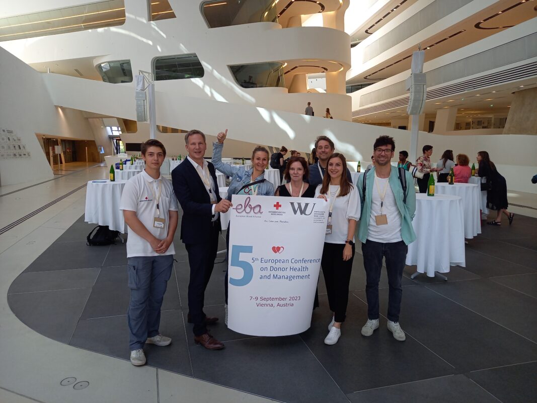 ECDHM – European Conference on Donor Health and Management