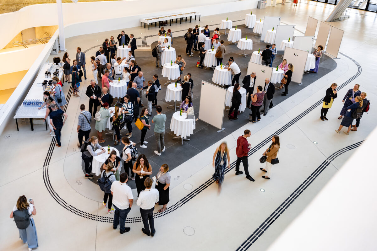 ECDHM – European Conference on Donor Health and Management