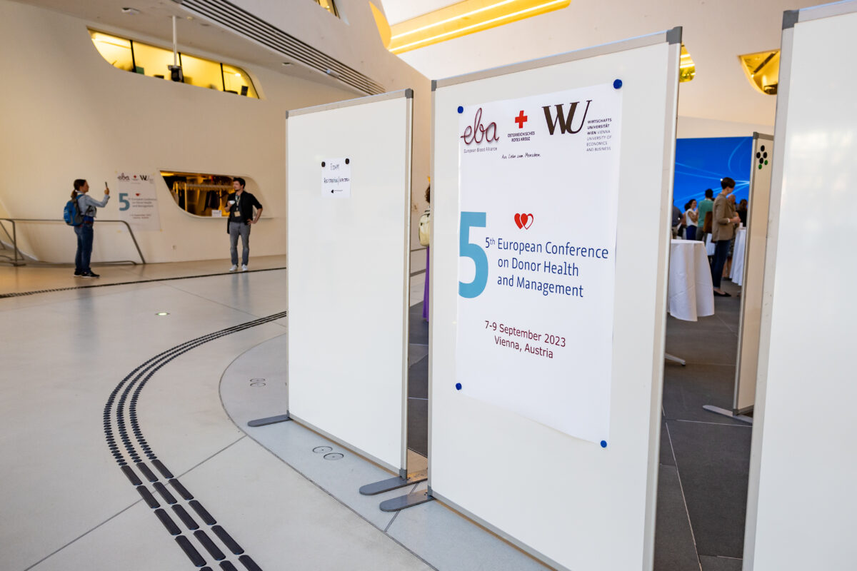 ECDHM – European Conference on Donor Health and Management