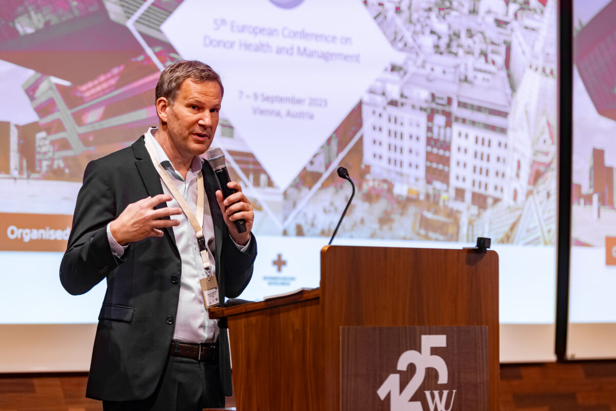 ECDHM – European Conference on Donor Health and Management
