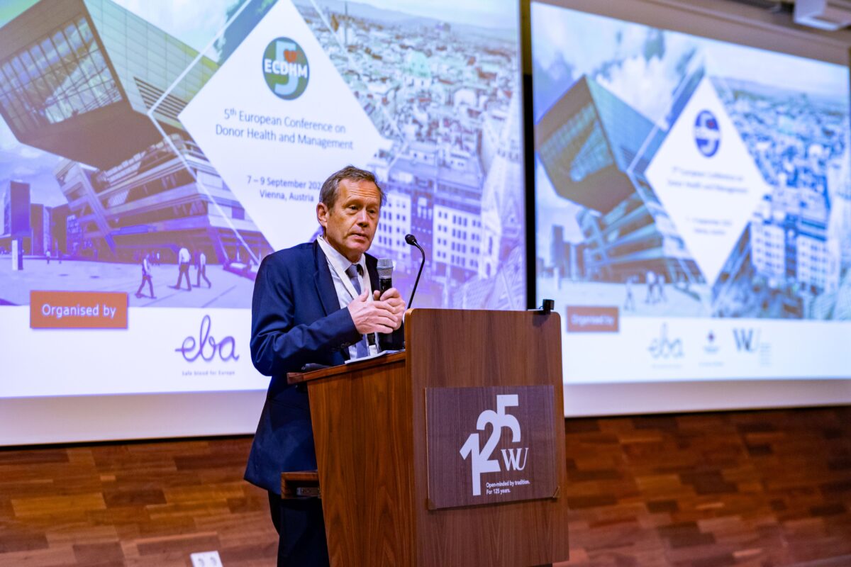 ECDHM – European Conference on Donor Health and Management