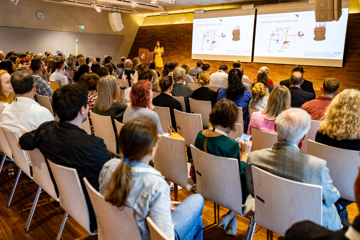 ECDHM – European Conference on Donor Health and Management