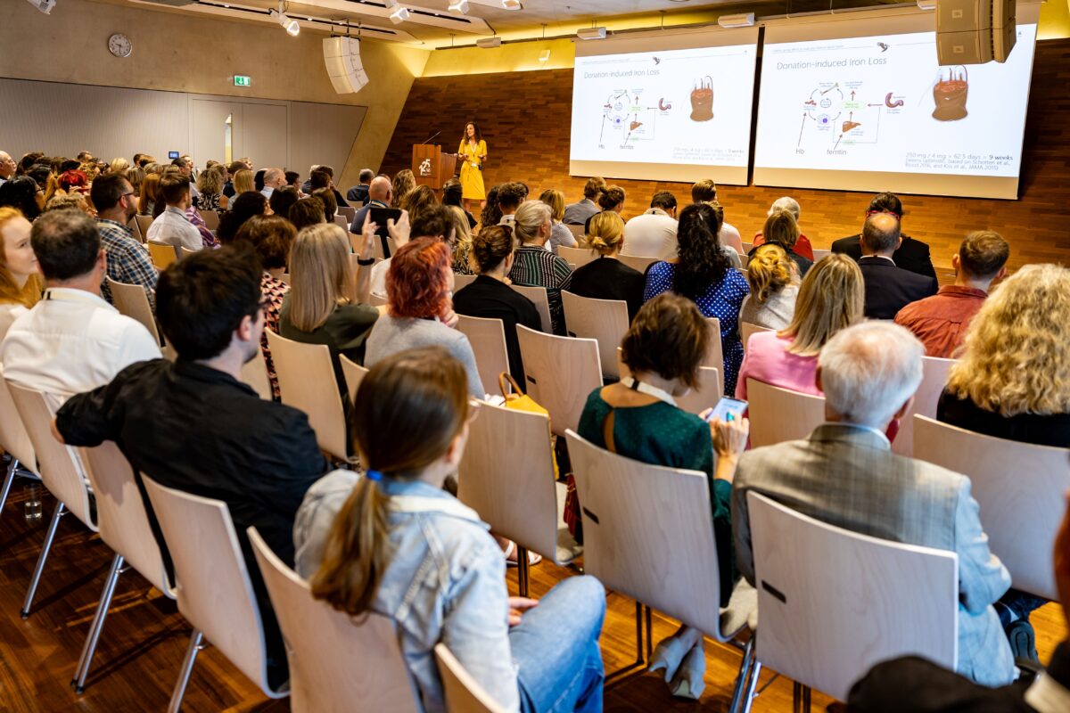 ECDHM – European Conference on Donor Health and Management