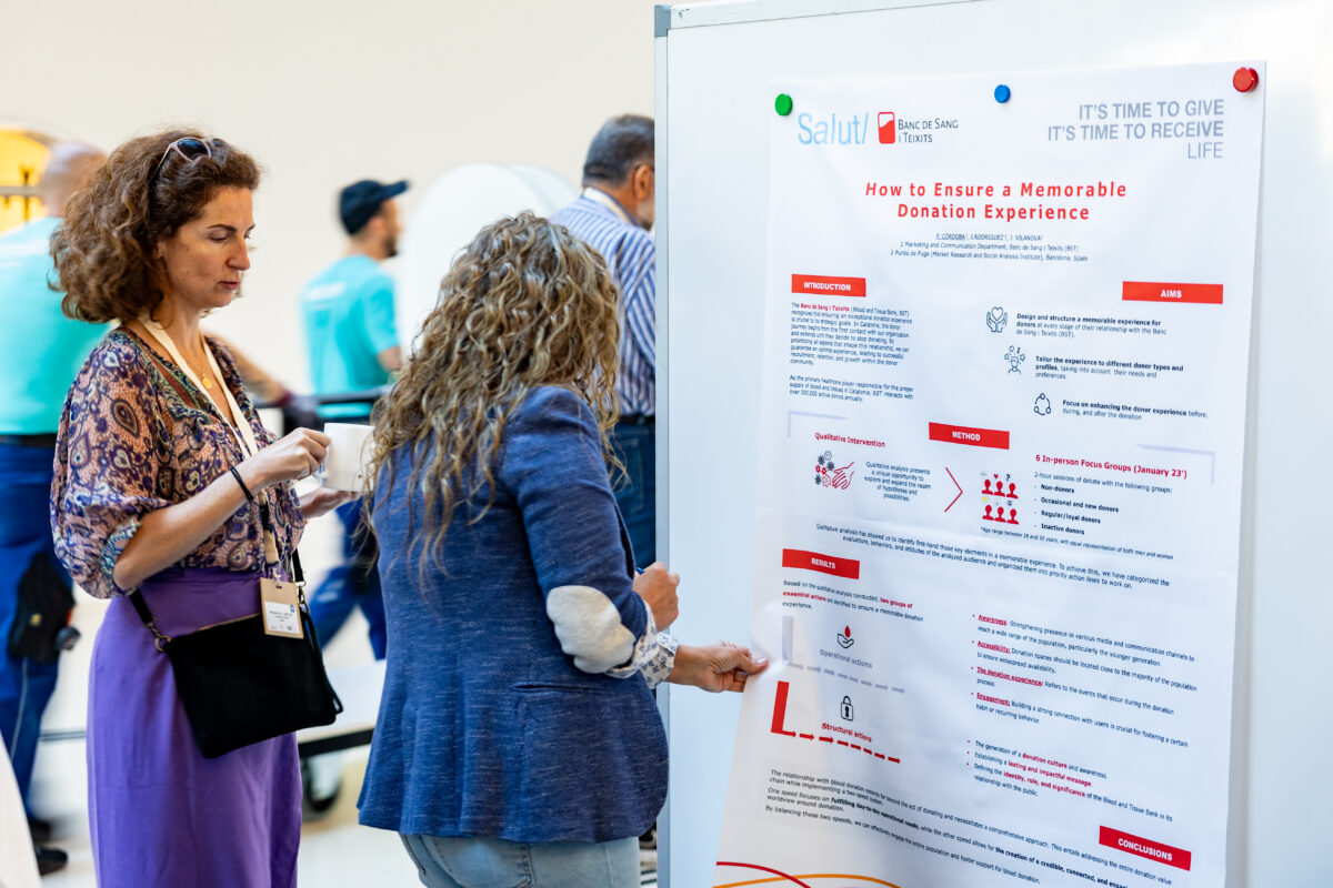 ECDHM – European Conference on Donor Health and Management