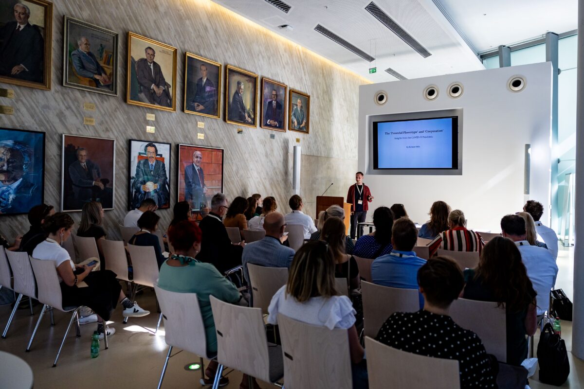 ECDHM – European Conference on Donor Health and Management
