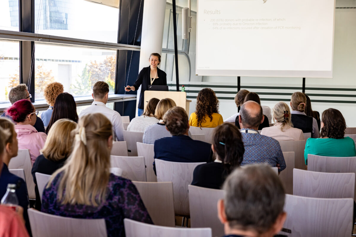 ECDHM – European Conference on Donor Health and Management