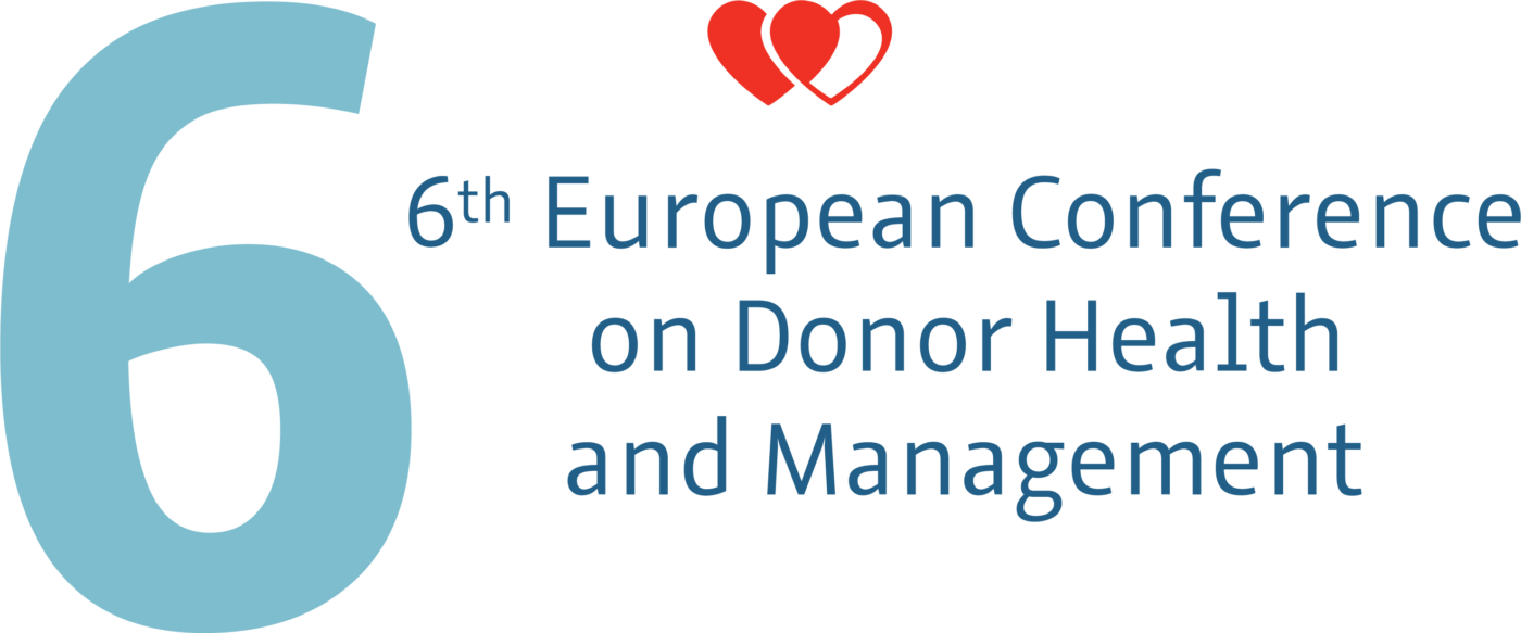ECDHM – European Conference on Donor Health and Management